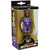 Funko Gold 5 NBA: Lakers - LeBron James - (City) - 1/6 Odds For Rare Chase Variant - Figura D'azione in Vinile da Collezione - Idea Regalo per il Compleanno - Merchandising Ufficiale e Display