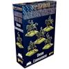 Warlord Games - Miniature in plastica per polvere nera in scala epica di Warlord Games - Era della guerra civile americana altamente dettagliata per il wargaming da tavolo
