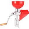 Qiilu Spremiagrumi Manuale per Frutta 27 × 26 × 13 Spremiagrumi Manuale Spesso in Lega di Alluminio per Frutta Pomodoro Limone Arancia Verdura Utensile da