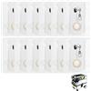 YTUGIL SELFCLEAN SC-FIS-CT MINI/MIDI-2/5 compatibili con i sacchetti per aspirapolvere Festool CT Mini/CT Midi/CT Midi I/CTC Mini/Midi/CT 15 a partire dal 2019