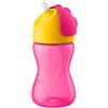 Philips Avent Tazza Rosa Con Cannuccia Da 300Ml 1 St