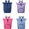 Delsey Paris Zaino roll top porta pc 15,6 pollici Delsey Be Benetton personalizzate o neutre