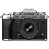 Fujifilm Fotocamera Fujifilm X-T5 Silver + XF 16-50mm f/2.8-4.8