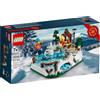 LEGO - 40416 - Pista di pattinaggio - Limited Edition - Edizione Limitata