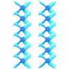 Dilwe Eliche Drone 6 Coppie, CW CCW 4 Pale, Accessori per Quadcopter Fotocamera FPV, Alta Efficienza e Stabilità