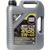 LIQUI MOLY | Top Tec 4100 5W-40 | 5 L | Oli motore | Tecnologia sintetica | SKU: 9511