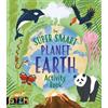 Gemma Barder The Super Smart Planet Earth Activity Book (Tascabile)