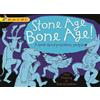 Mick Manning Wonderwise: Stone Age Bone Age!: a book about prehistor (Tascabile)