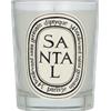 Diptyque Santal Scented Candle 190 gr - Candela Profumata