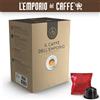 Il Caffè dell' Emporio 200 Capsule Il Caffè Dell' Emporio Compatibili Dolce Gusto Strong Rossa Red
