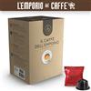Il Caffè dell' Emporio 300 Capsule Il Caffè Dell' Emporio Compatibili Dolce Gusto Strong Rossa Red