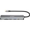 Urban Factory Mhc45uf Hub Taglia unica