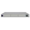 Ubiquiti UniFi ECS-48-PoE, gestito, L2/L3, 10G Ethernet (100/1000/10000), supporto Power over Ethernet (PoE), montaggio a rack, 1U