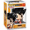 Funko Pop! Animazione Dragon Ball Goku Figurina, Multicolore, Figurina 1780