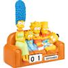 Grupo Erik Editores Calendario perpetuo 3D dei Simpson