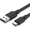 UGREEN Cavo di ricarica e dati USB Type-C 50 cm Nero