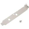 LT Easiyl Staffa slot PCI per case del computer compatibile con adattatore scheda WiFi PCI Express 12 cm