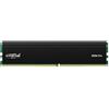 Crucial 32 Gb Ddr4-Ram Pc3200 Crucial Pro Gaming 1x32gb Tray (cp32g4dfra32at)