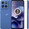 Motorola moto g57 con 3 anni di garanzia (8/256GB, Fotocamera 50+8MP+flicker sensor, Display 6.72 120Hz, 5100mAh, Snapdragon 6s Gen 4, Android 16), PANTONE Regatta