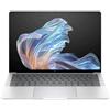 HP ELITEBOOK X G1a NEXT GEN AI PC 14" OLED 2.8K 2880 x 1800 TOUCH SCREEN AMD RYZEN AI PRO 360 RAM 16GB-SSD 1TB NVMe-AMD RADEON GRAPHICS 880M-WI-FI 7-WIN 11 PROF ARGENTO (D6YU5ET#ABZ)