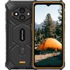 Ulefone RugKing 3 Pro 128Gb 8Gb-Ram 4G Dual Sim - Orange