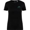 Equitatus1991 T-Shirt Equitazione Donna Piazza di Siena 2026 Nera