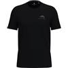 Equitatus1991 T-Shirt Equitazione Bambino Piazza di Siena 2026 Nera