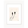 Poster and Frame Poster Motljus -