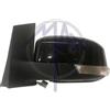 KREMER MAX MFD227-L Specchietto retrovisore esterno termico asferico per regolazione elettrica specchio Sx Compatibilità con FORD Focus II Hatchback DA, HCP, DP FOCUS III Focus II Station Wagon DA, FFS, DS
