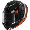SHARK, Casco Moto Integrale SPARTAN RS BYRHON Black/Orange KOU, XXL