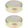 SG Store 2 Pezzi 28mm Frost Plug 011084312 Compatibile Con Opel Ascona C