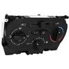 Yosoo Controllo Interruttore AC, Pannello Regolatore Climatizzatore AC 6451WC Sostituzione Pannello di Controllo Interruttore Aria Condizionata per Peugeot 206 207