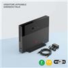 ZTE Modem TIM Hub + ZTE Router WiFi 6 VDSL Plus Fibra Ultraveloce Fttc Ftth adsl ont