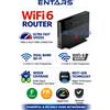 ZTE Modem TIM Hub + ZTE Router WiFi 6 VDSL Plus Fibra Ultraveloce Fttc Ftth adsl ont