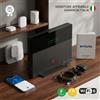 ZTE Modem TIM Hub + ZTE Ricondizionato WiFi 6 Certificato Per Fibra