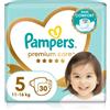 Pampers Premium Care Size 5 30 pz