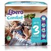 ESSITY (LIB,TEMP) Libero Comfort Pannolini Taglia 3 Midi 5-9 kg 30 Pezzi