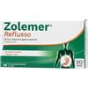 Zolemer Reflusso 20 mg 14 Compresse Gastroresistenti