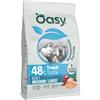 Oasy dry dog monoprotein adult medium/large trota 10 kg