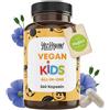 Vitamine per Bambini (360 capsule multivitaminiche = scorta annuale) p