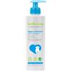 JACKLON BABY bagno & shampoo 400 ml Schiuma da bagno