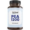 Capsule PEA ad alto dosaggio (180 capsule) 1200 mg di PEA per dose gio