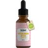 Yes Vegan Vitamina D3 K2 Gocce 2500 UI (50 ml) - Olio MCT Colecalciferolo MK7 vi