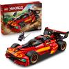 LEGO NINJAGO 71867 Super Bolide X-1 Auto Moto 15° Anniversario