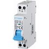 Ettroit Interruttore automatico magnetotermico modulare 1P+N 16A 6KA 220V Ettroit