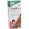 SALUS HAUS Gmbh & Co KG Salus Floradix Kids, Integratore Ferro e Vitamine per Bambini, 250 ml, Energia e Supporto Cognitivo, Senza Glutine e Lievito