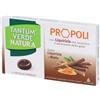 ANGELINI PHARMA ITALIA SpA Tantum Verde Natura Propoli con Liquirizia e Miele - 15 Pastiglie Gommose per il Benessere della Gola