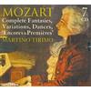 W.A. Mozart Mozart - Complete Piano Edition II: Complete Fantasies, Variati (CD)