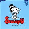 Teddy Kempner Snoopy