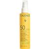 CAUDALIE ITALIA Srl Caudalie Vinosun Spray Solare SPF50 Viso e Corpo 150ml